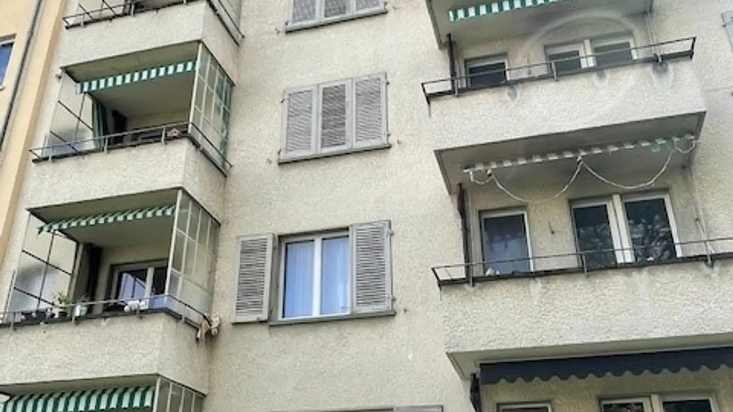 Appartement à louer - Zähringerstrasse 59, 3012 Bern