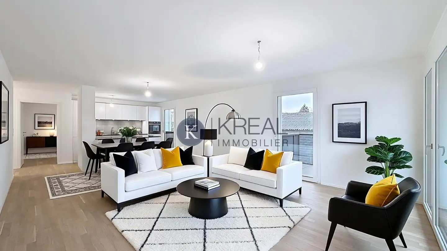 Appartamento in vendita - 1033 Cheseaux-sur-Lausanne