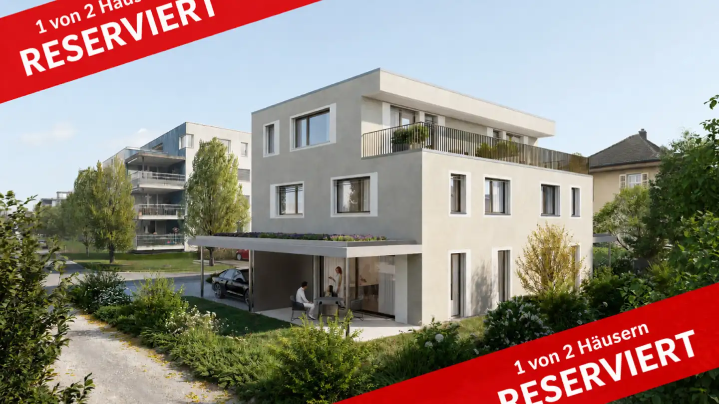 Duplex à vendre - 8280 Kreuzlingen