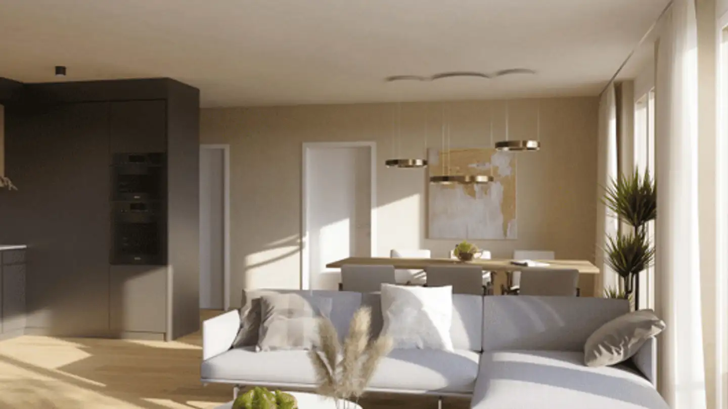 Apartment for rent - Rheinfelsstrasse, 7000 Chur - Photo 4