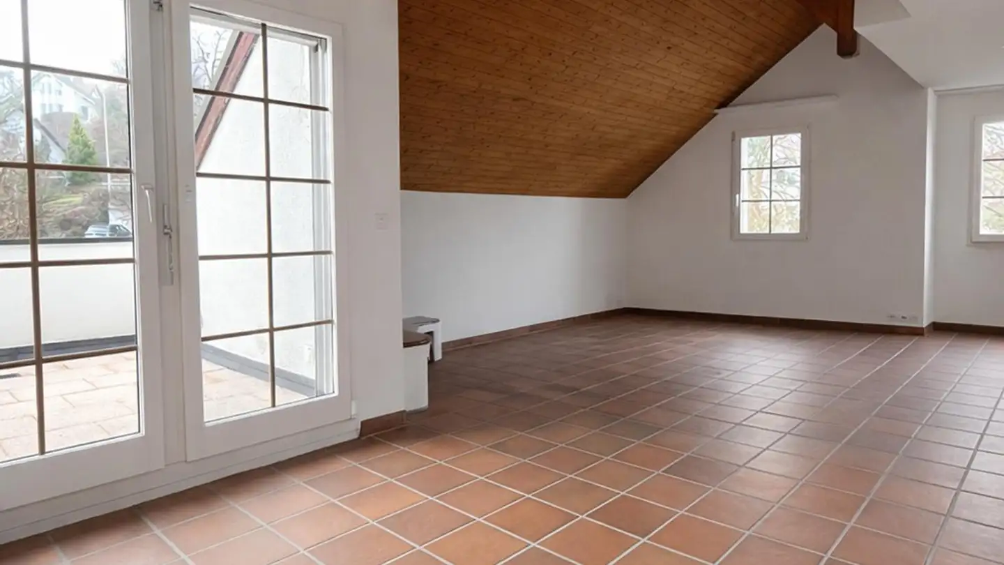 Wohnung mieten - Dorfstrasse 37, 8816 Hirzel - Foto 4