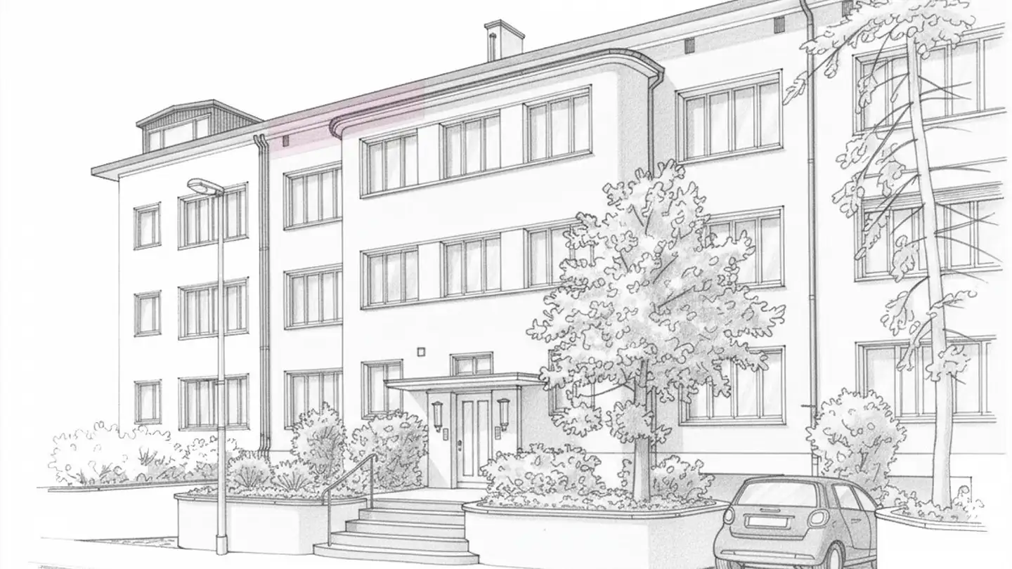 Appartement à vendre - 4052 Basel