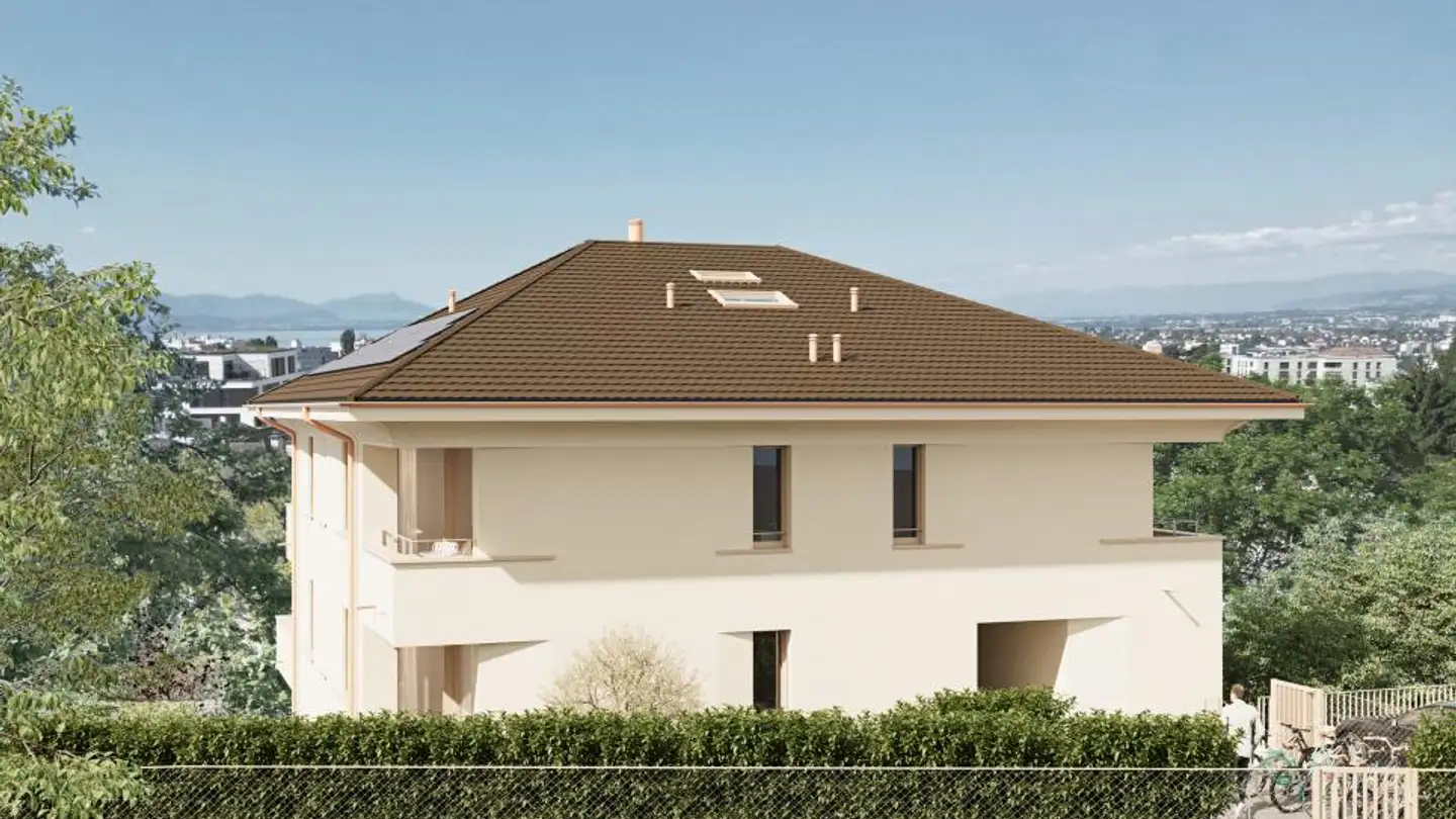 Appartamento in vendita - Chemin De Perréaz 25, 1008 Prilly - Photo 2