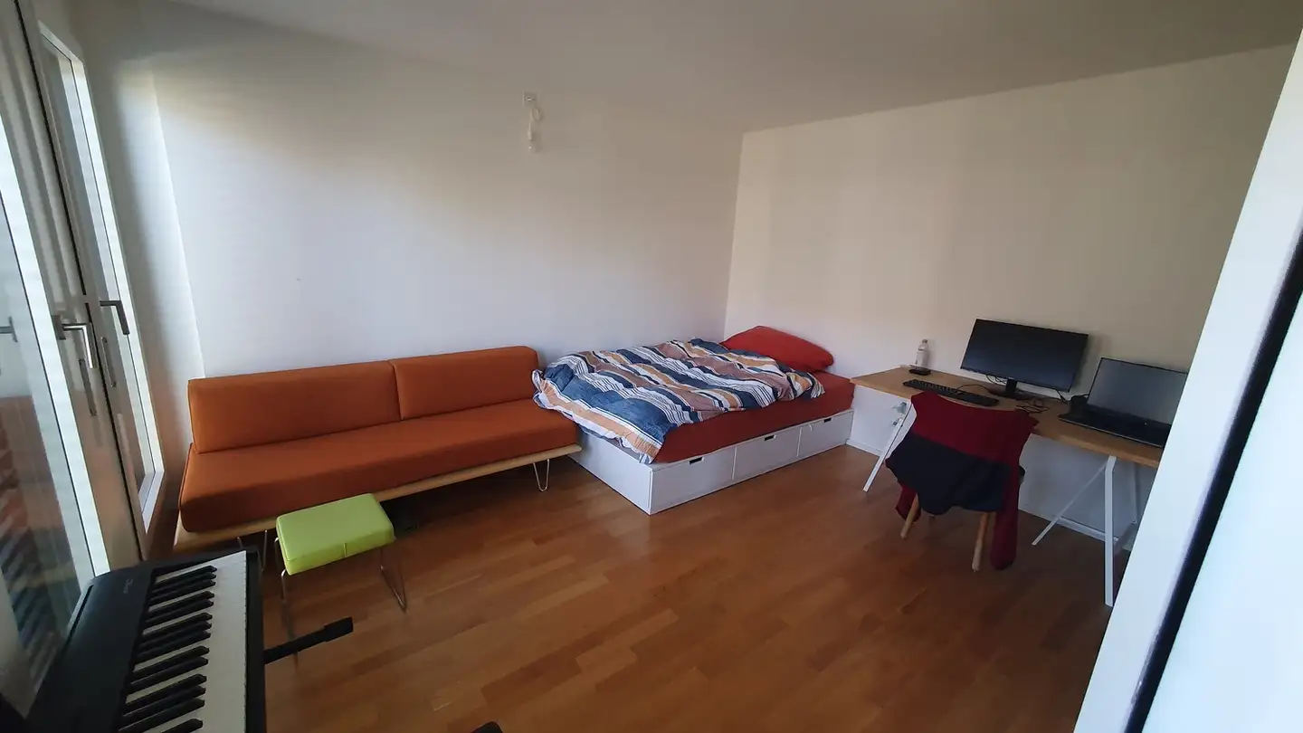 Wohnung mieten - 4051 Basel