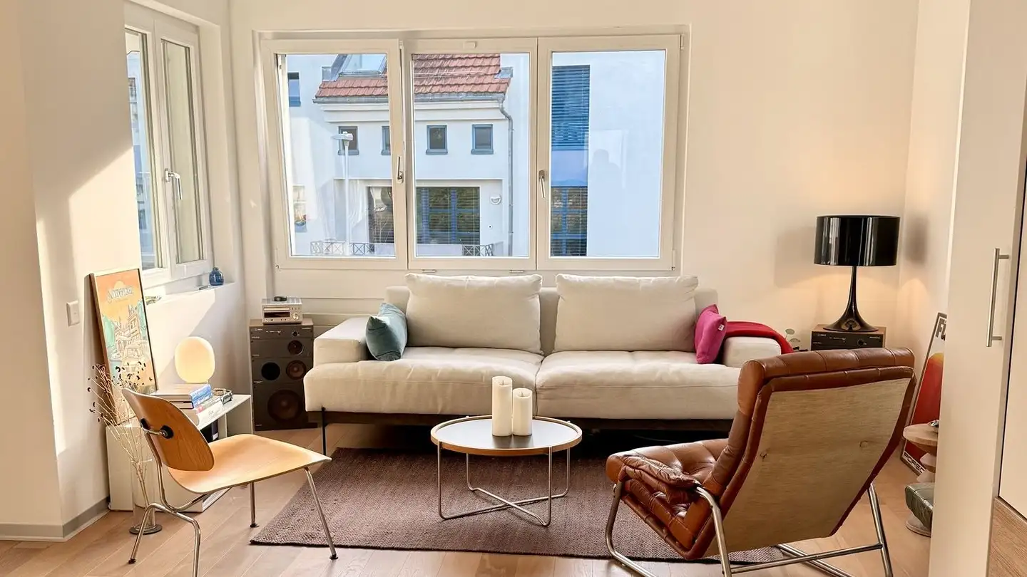 Stanza singola in affitto - Bergstrasse 21, 8810 Horgen