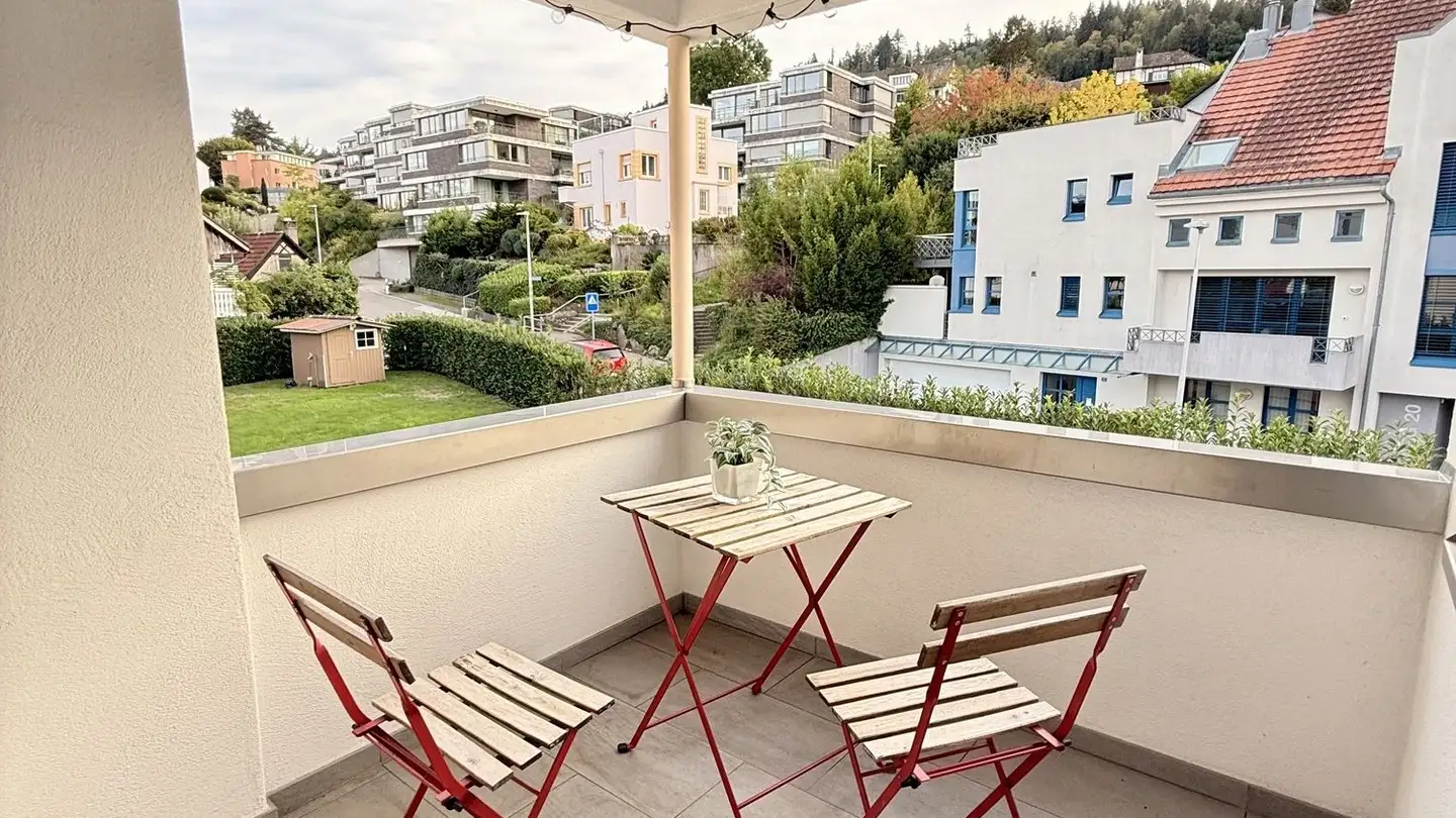 Stanza singola in affitto - Bergstrasse 21, 8810 Horgen - Foto 4