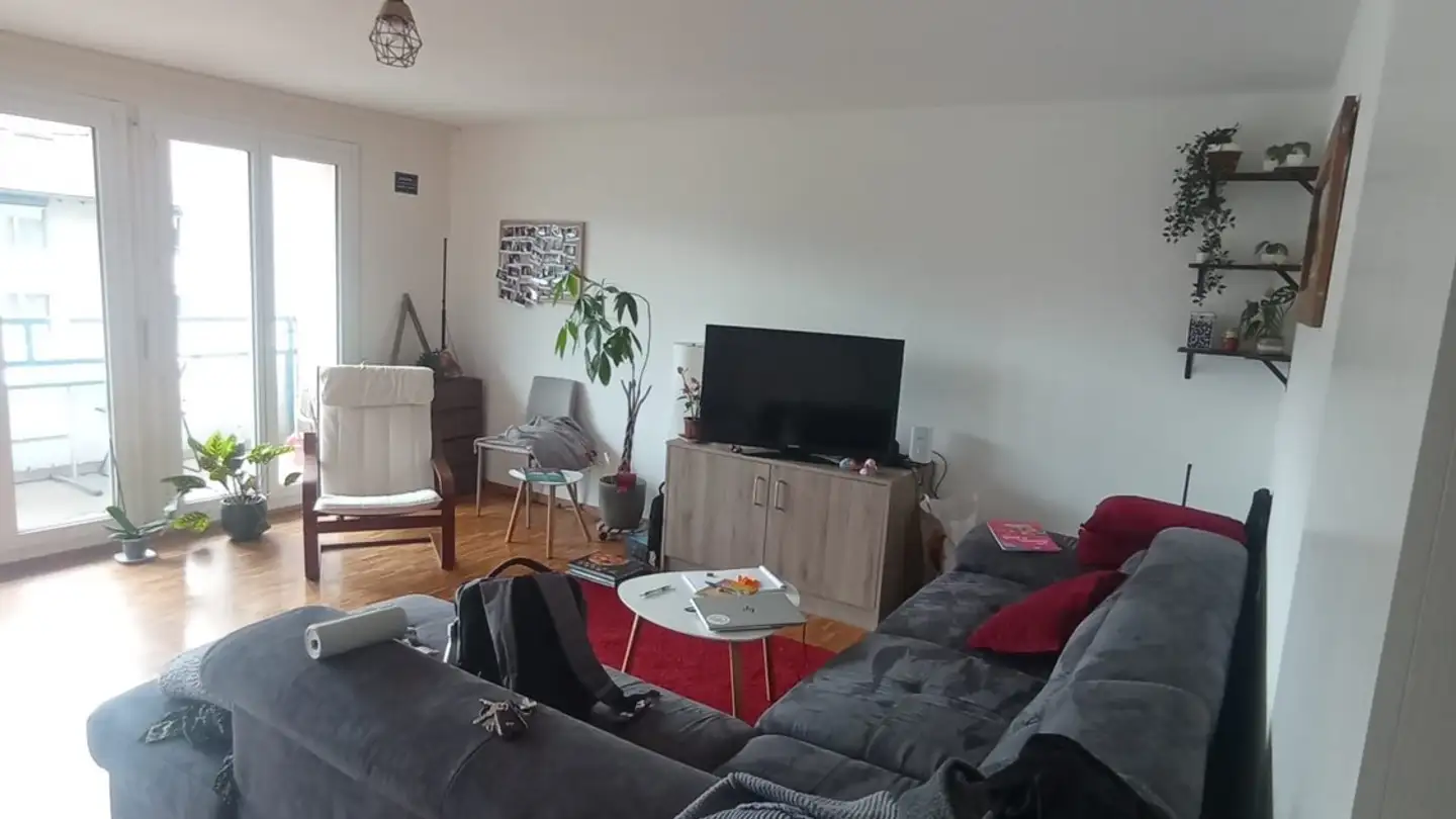 Appartement à louer - Chemin De La Comba 1, 1616 Attalens