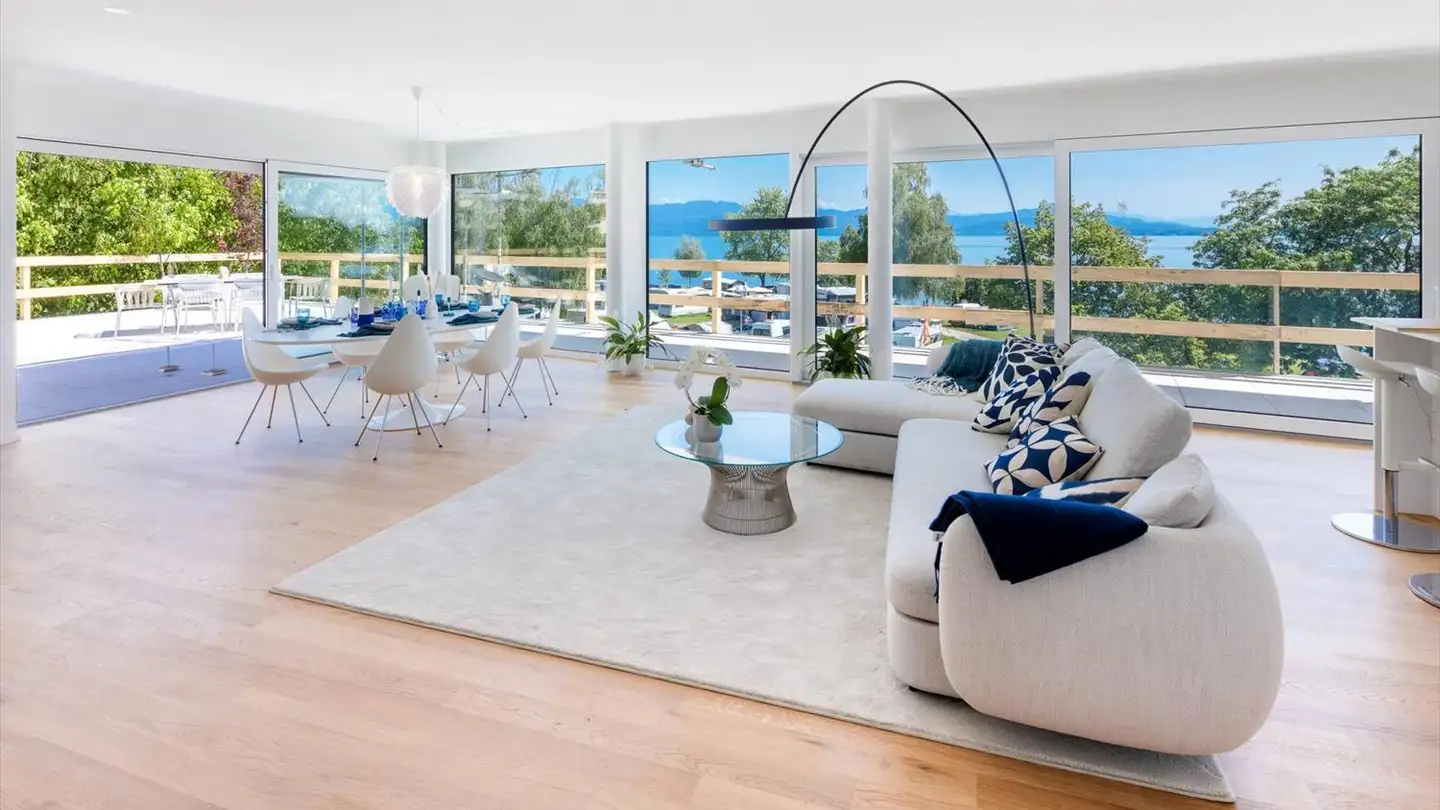 Attico in vendita - Chemin De La Plage 6, 1180 Rolle - Photo 2