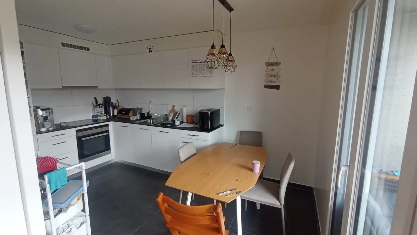 Appartement à louer - Chemin De La Comba 1, 1616 Attalens - Photo 3