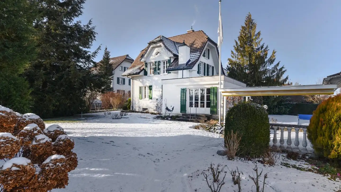 Casa singola in vendita - 5600 Lenzburg