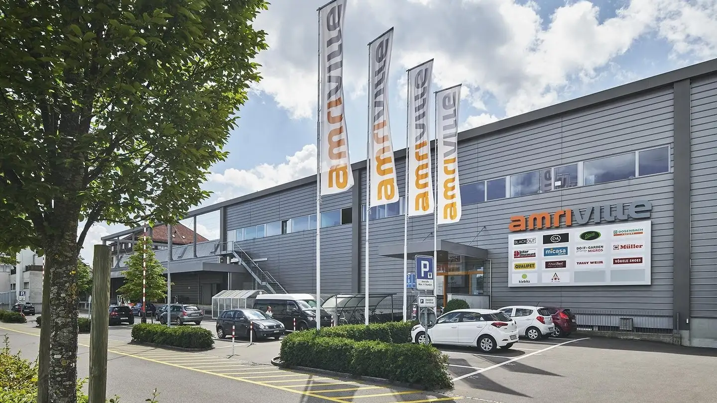 Commerciale in affitto - Kirchstrasse 11, 8580 Amriswil - Foto 2