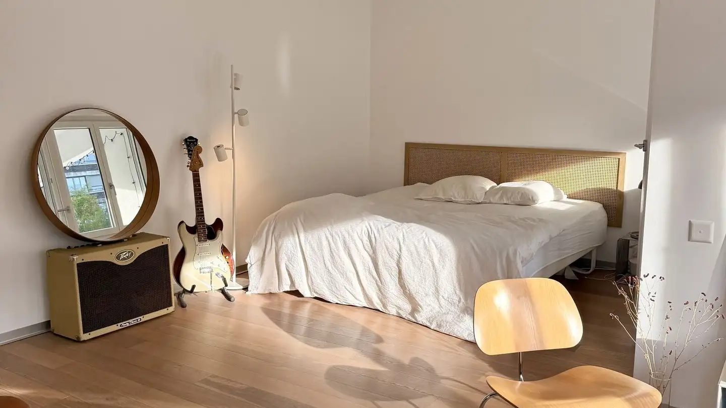 Stanza singola in affitto - Bergstrasse 21, 8810 Horgen - Foto 2