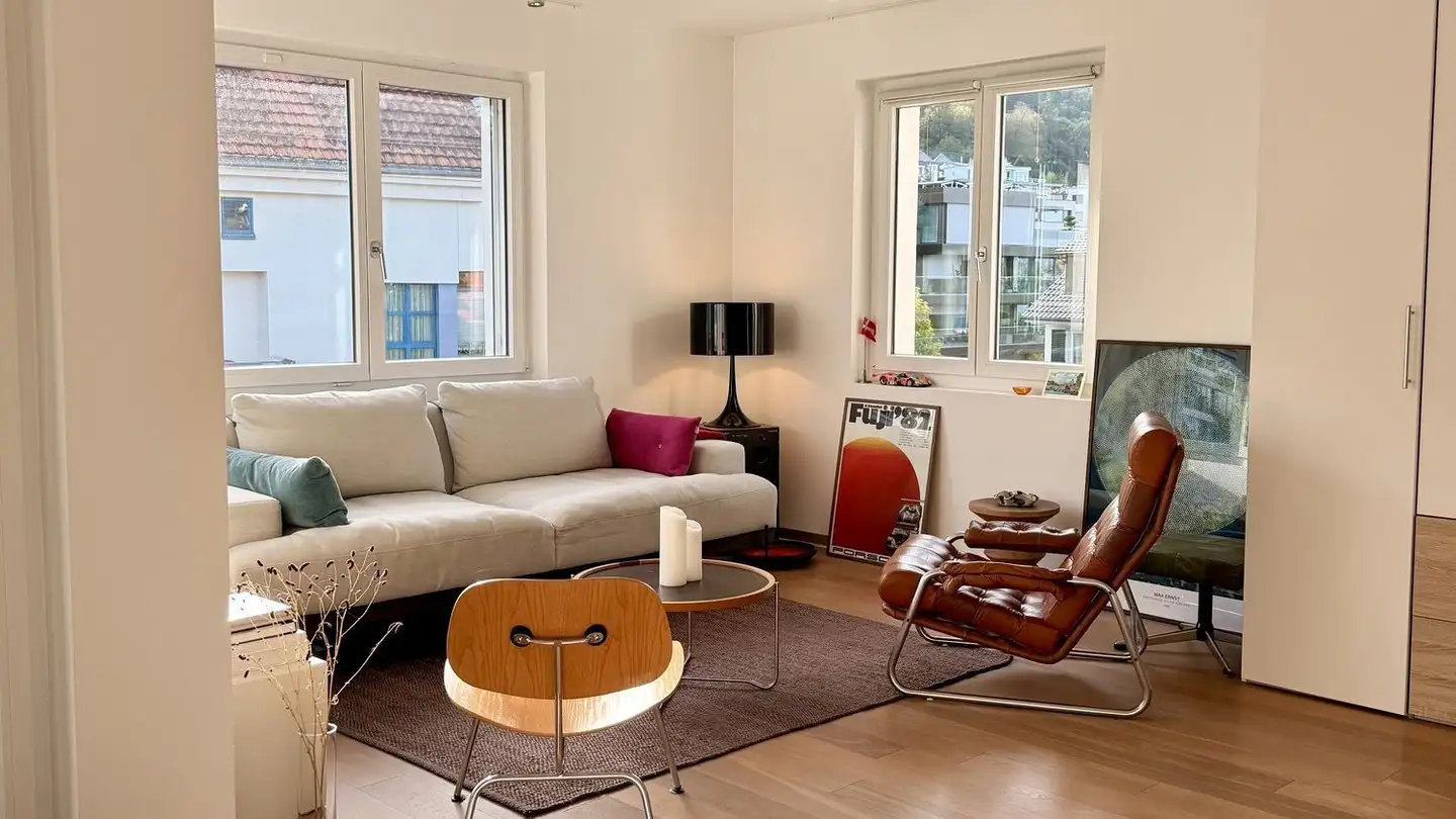 Stanza singola in affitto - Bergstrasse 21, 8810 Horgen - Foto 3