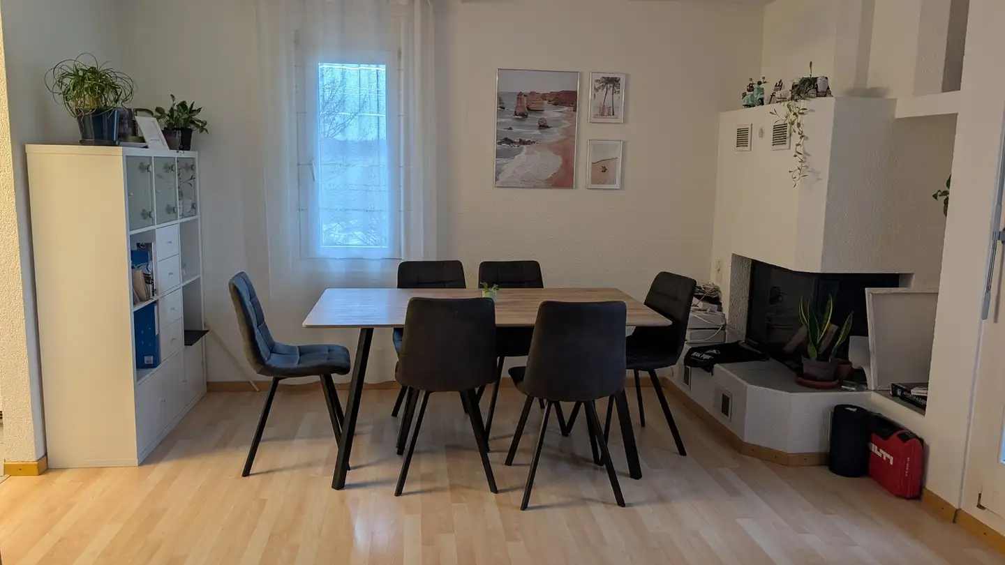 Apartment for rent - Steinäckerstrasse 5e, 5442 Fislisbach