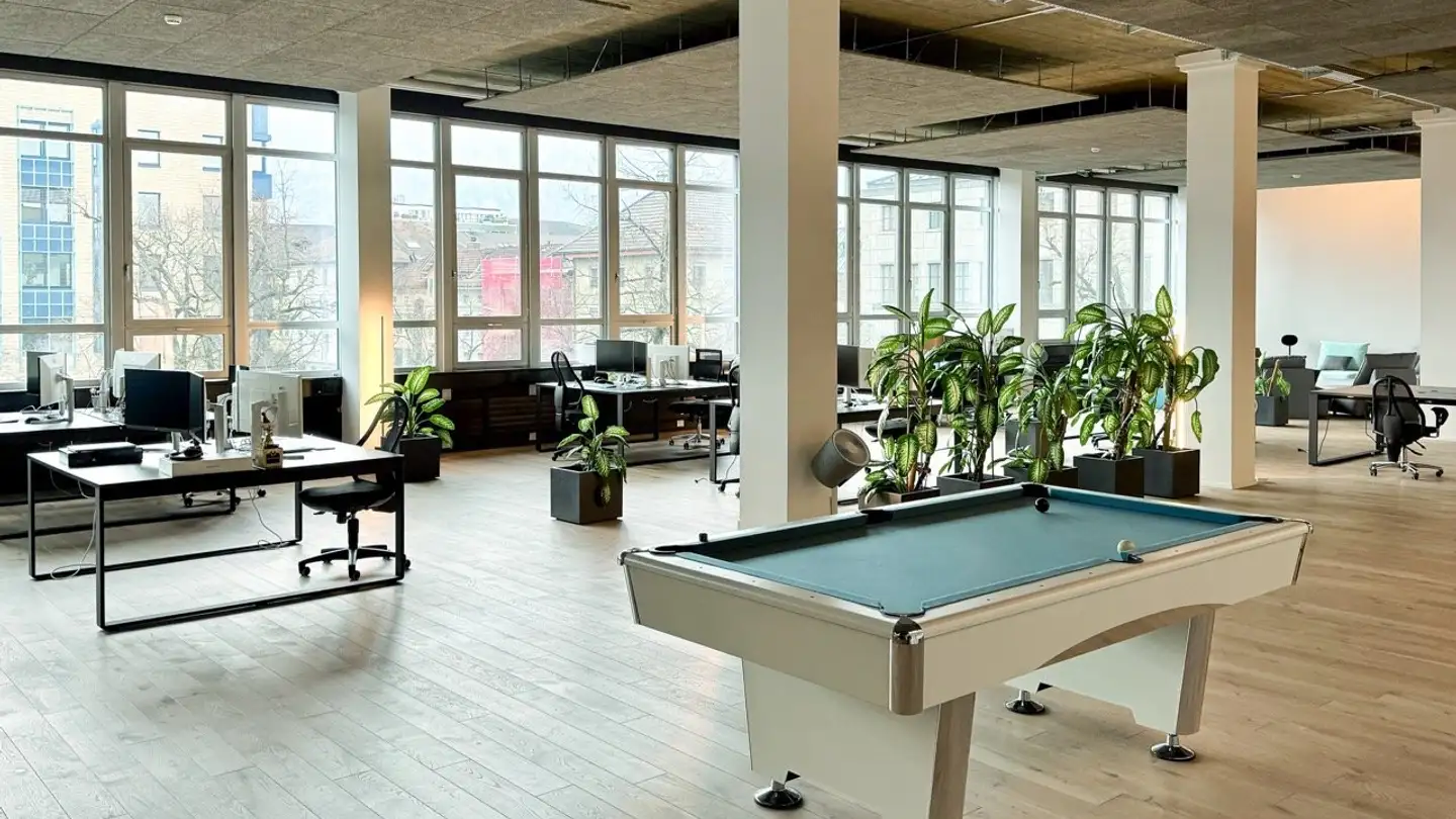 Bureau à louer - 4500 Solothurn