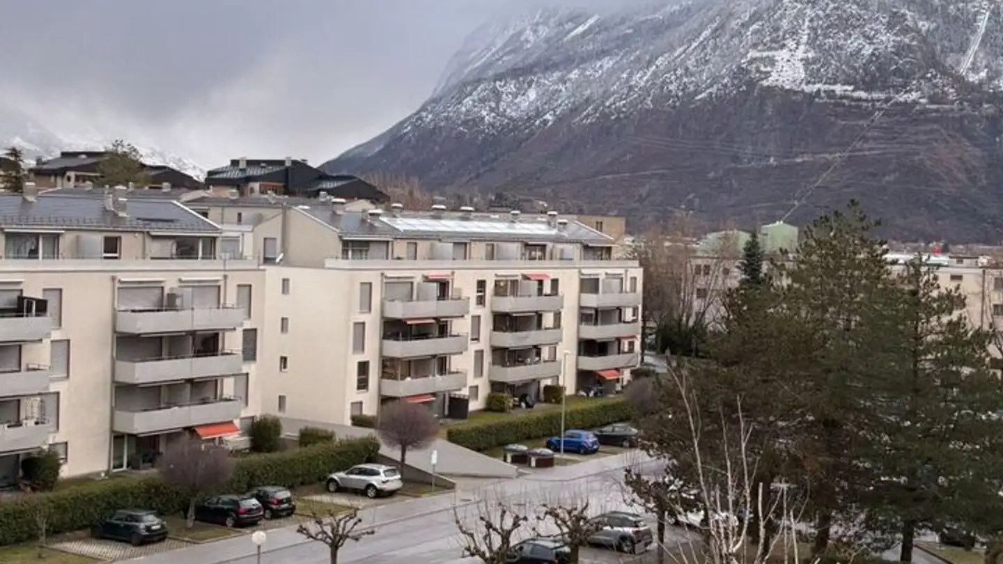Appartement à louer - Route De Sion, 3960 Sierre - Photo 4