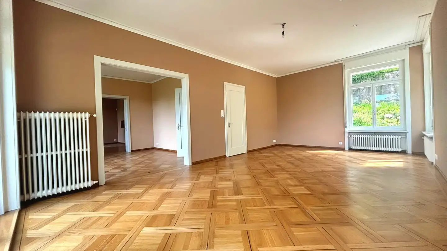 Single house for rent - Kurhausstrasse 1, 8032 Zürich