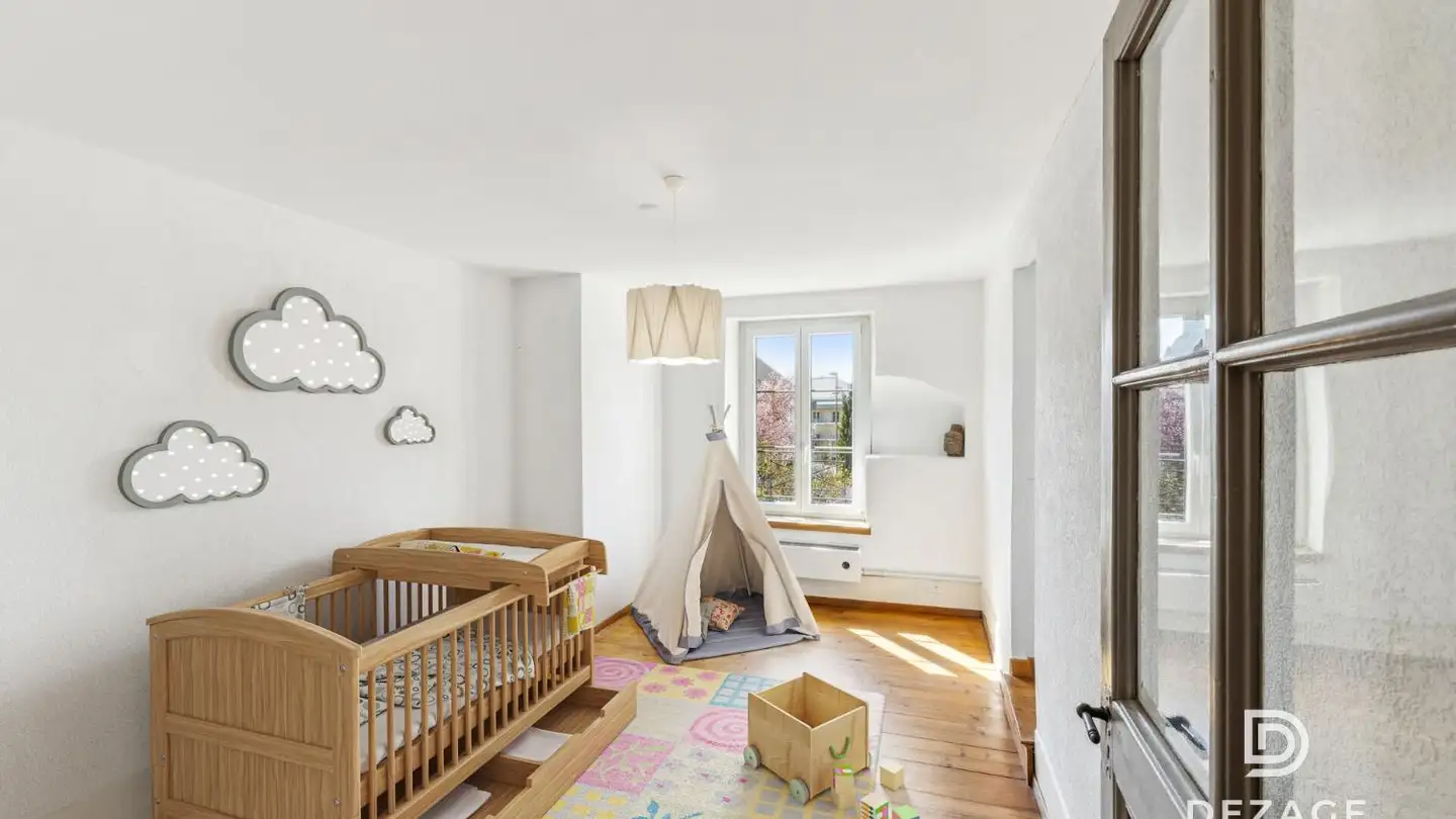 Einfamilienhaus kaufen - Rue Château-Dessus 7b, 1376 Goumoens-la-Ville - Foto 4