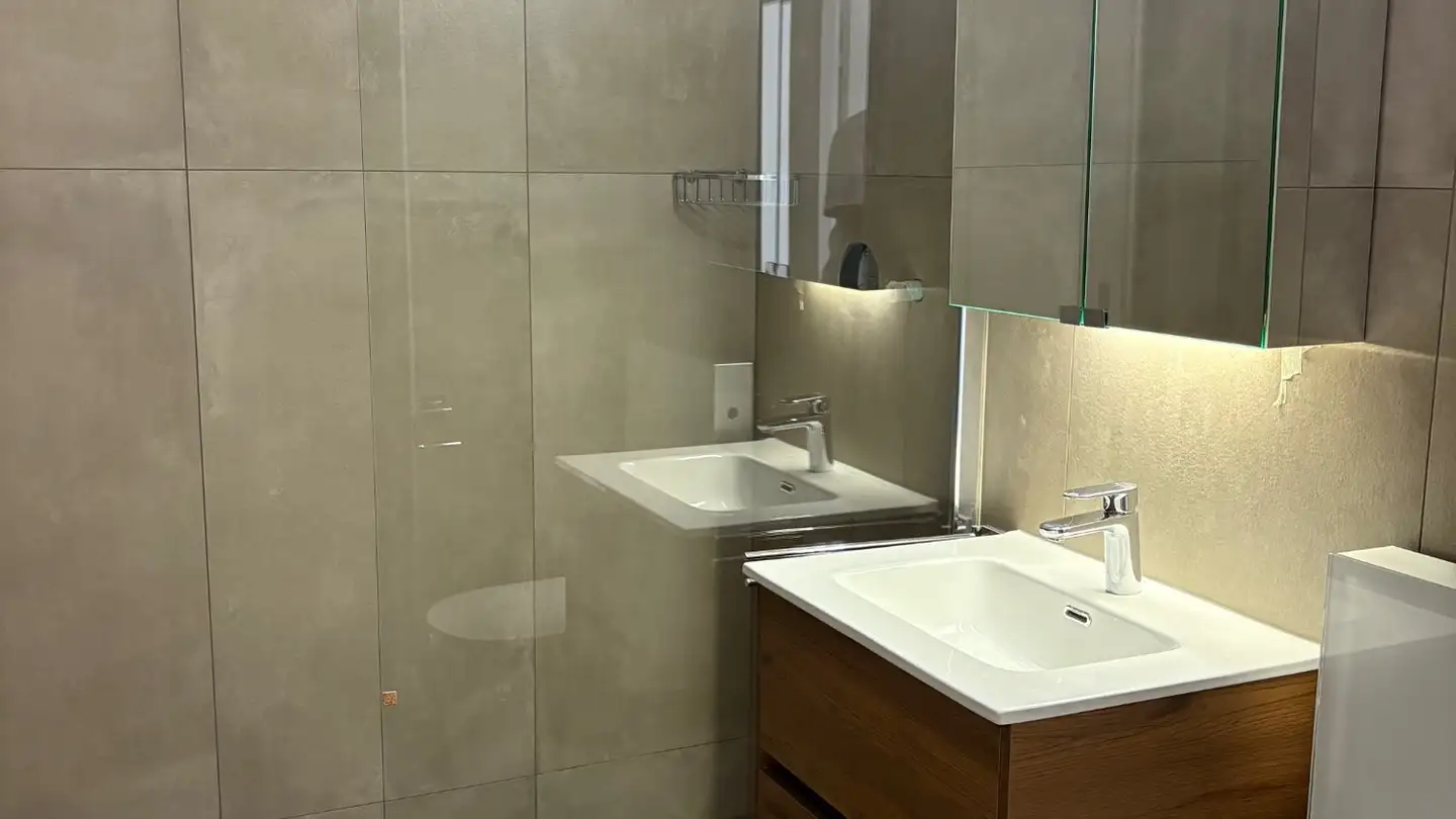 Appartamento in affitto - Rue Monthéolo 34, 1870 Monthey - Foto 2