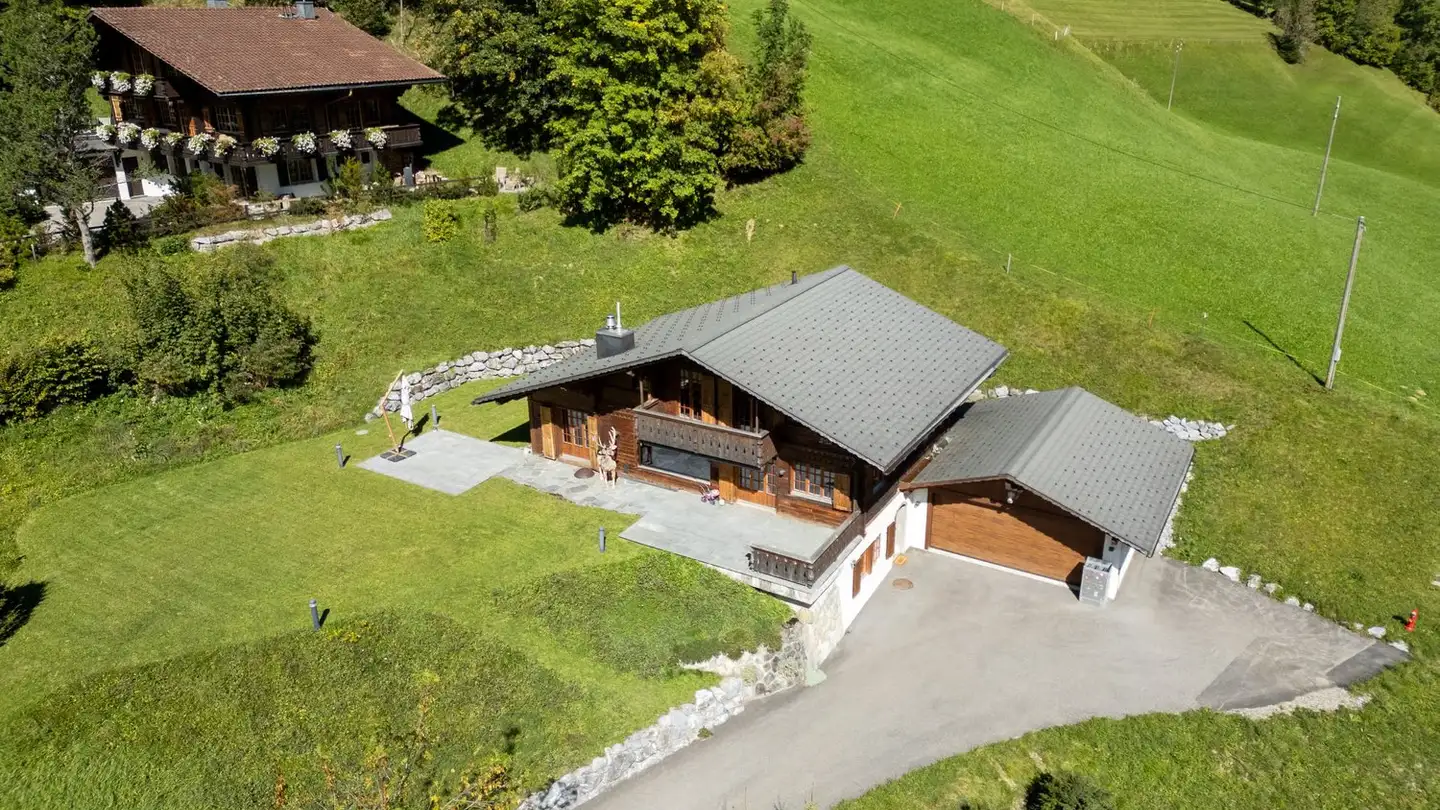 Chalet kaufen - 3785 Gsteig b. Gstaad
