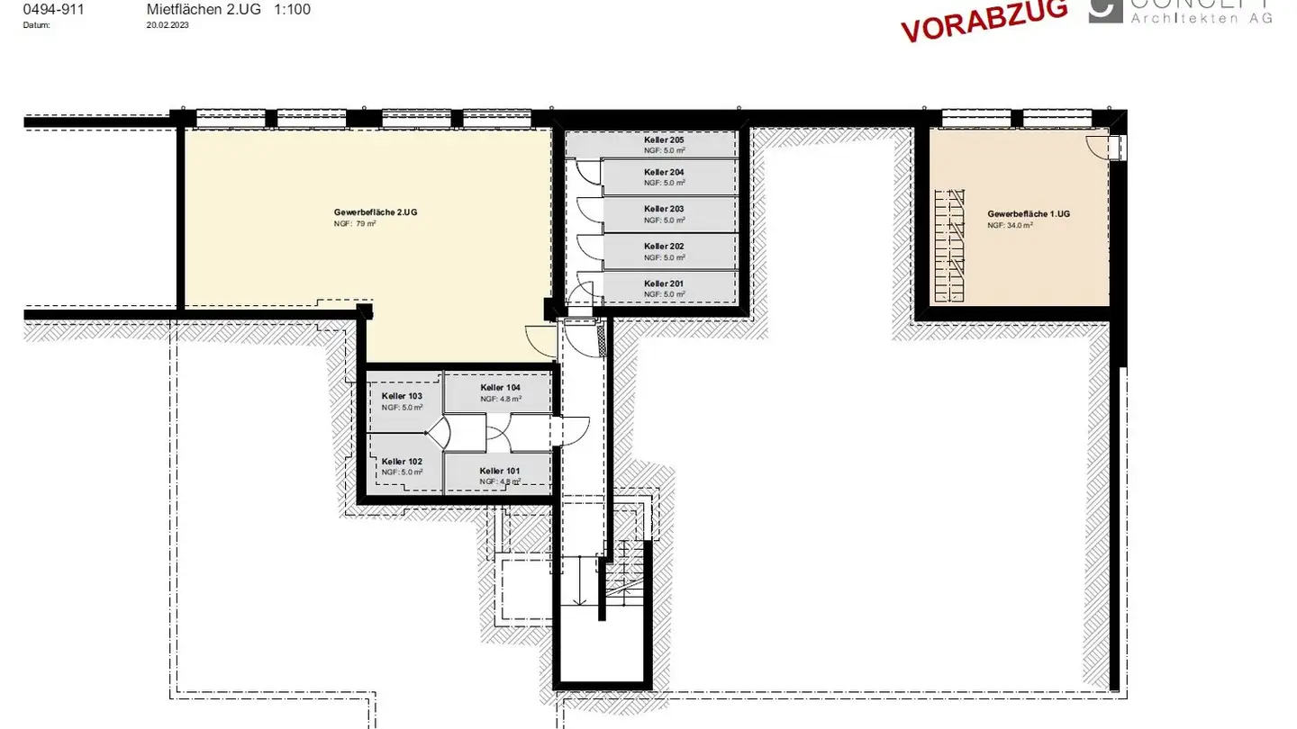 Office space for rent - Tödistrasse 63, 8810 Horgen - Photo 4