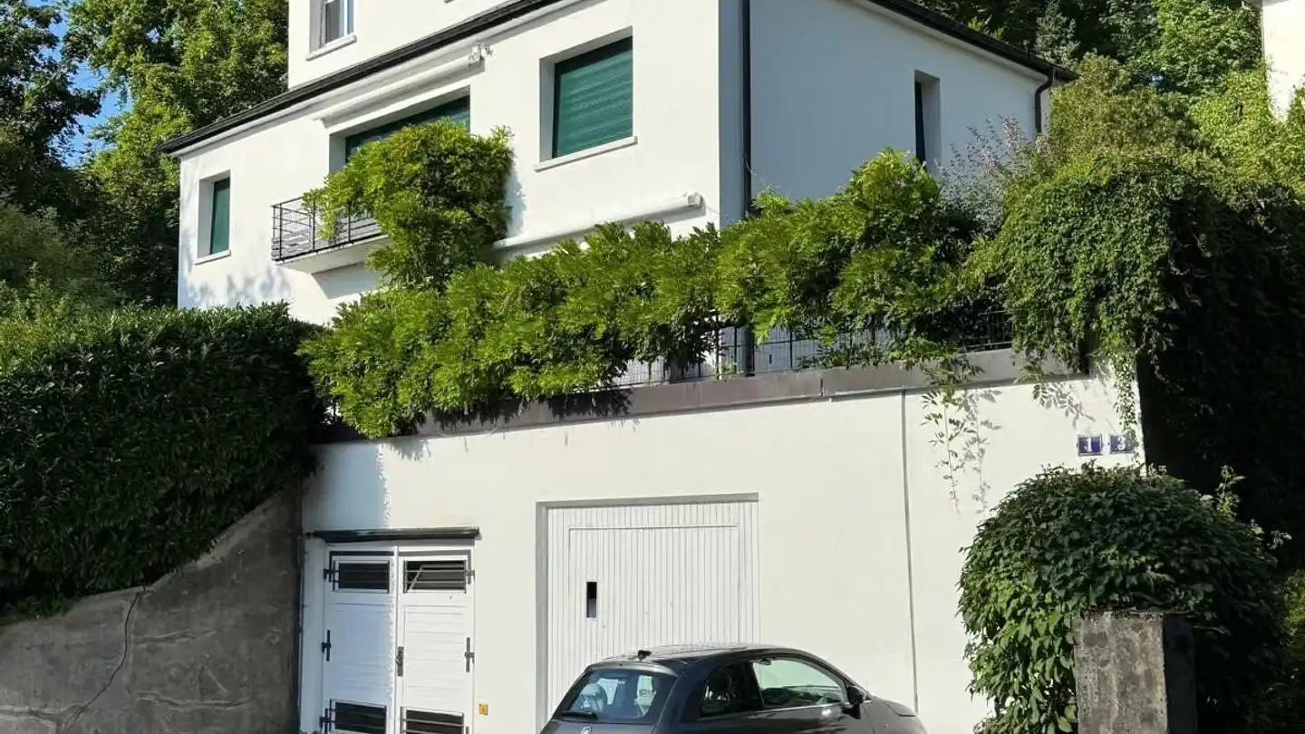 Single house for rent - Kurhausstrasse 1, 8032 Zürich - Photo 3