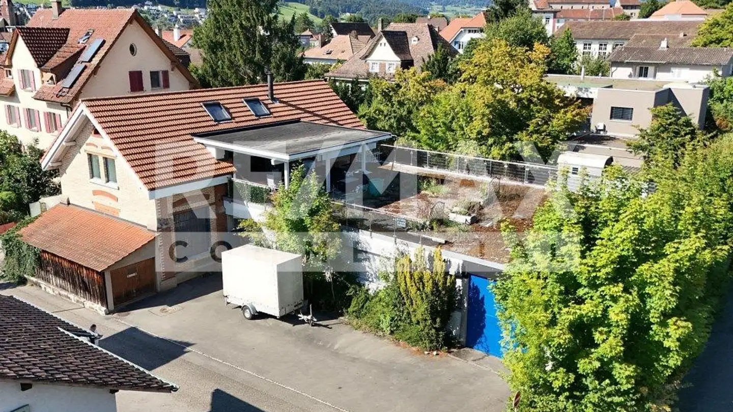 Bürofläche kaufen - Bäckerstrasse 7, 5012 Schönenwerd
