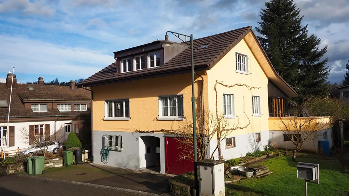 Einfamilienhaus kaufen - 4304 Giebenach