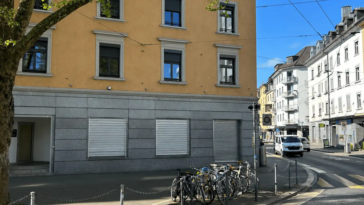 Bureau à louer - Limmatplatz, 8005 Zürich