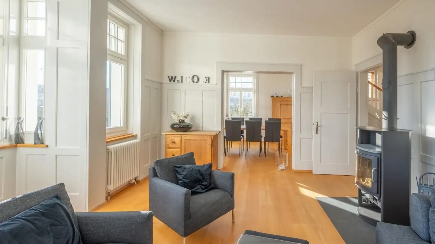 Single house for rent - Tannenstrasse 60, 9010 St. Gallen - Photo 4