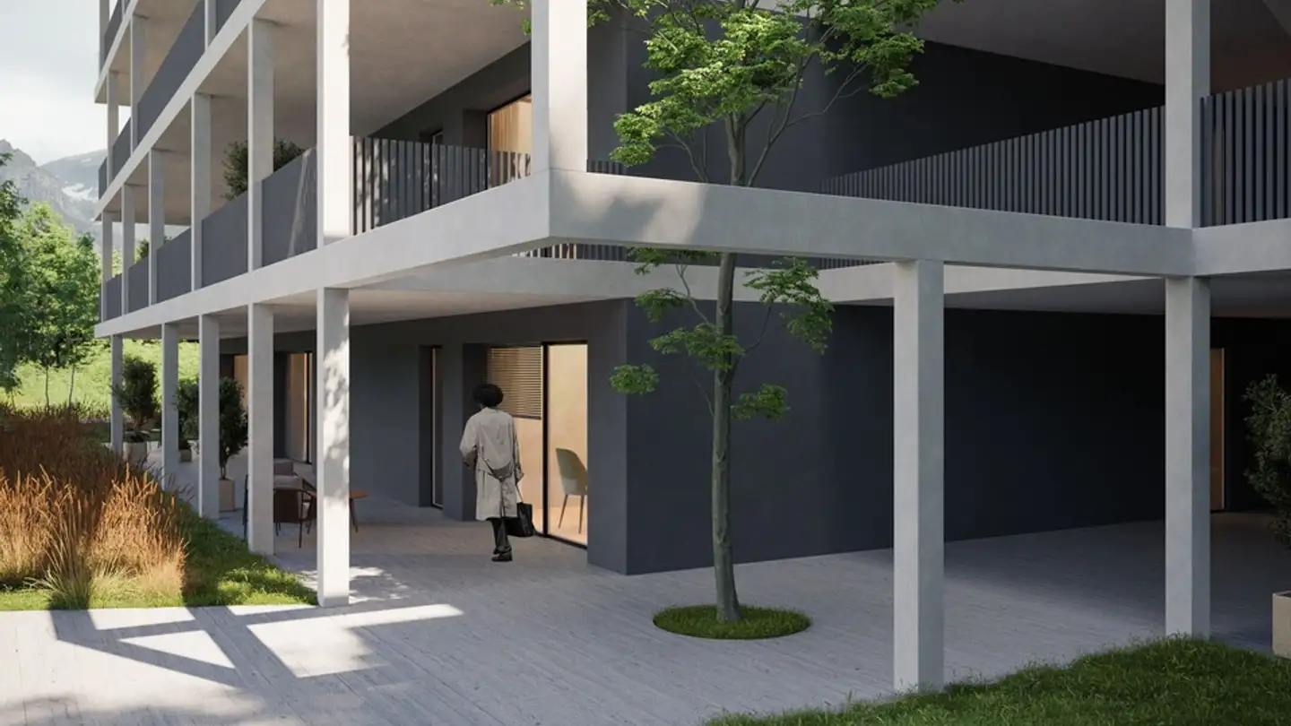 Wohnung kaufen - 1994 Aproz (Nendaz)