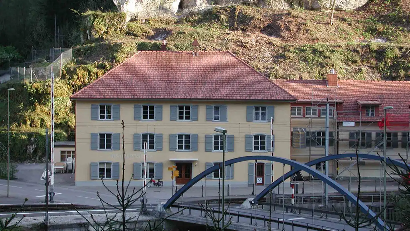 Ristorante in affitto - Station 67, 4252 Bärschwil