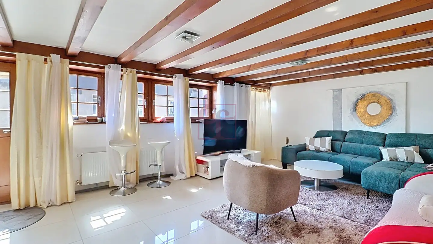 Immeuble résidentiel à vendre - Route Principale 94, 1642 Sorens - Photo 2