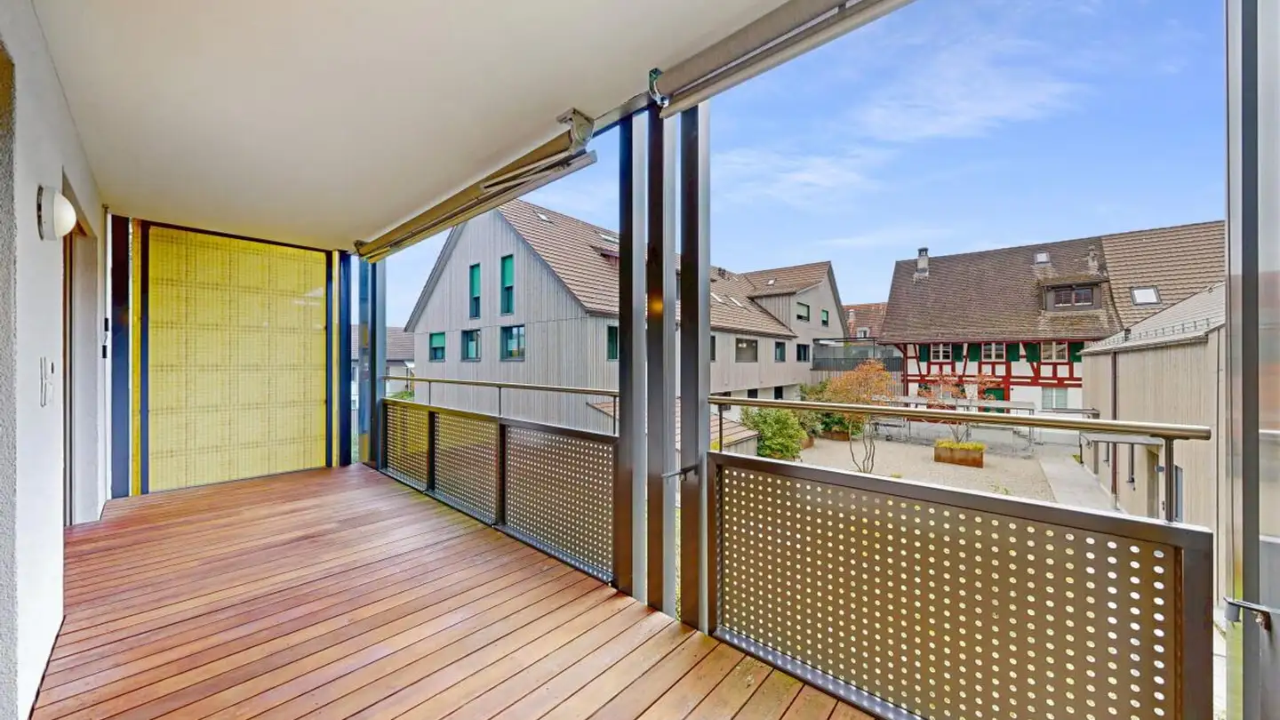 Wohnung kaufen - 8197 Rafz - Foto 2