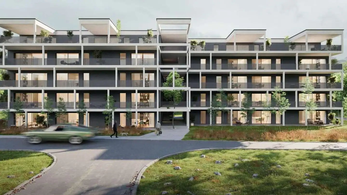 Apartment for sale - 1994 Aproz (Nendaz)