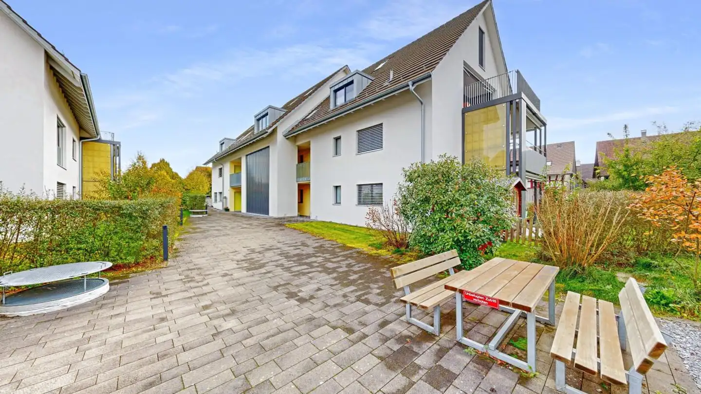 Appartamento in vendita - 8197 Rafz