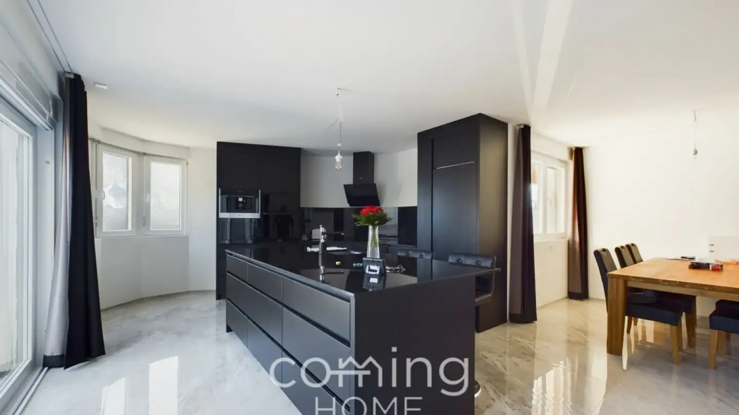 Immeuble résidentiel à vendre - Garen, 3953 Leuk Stadt