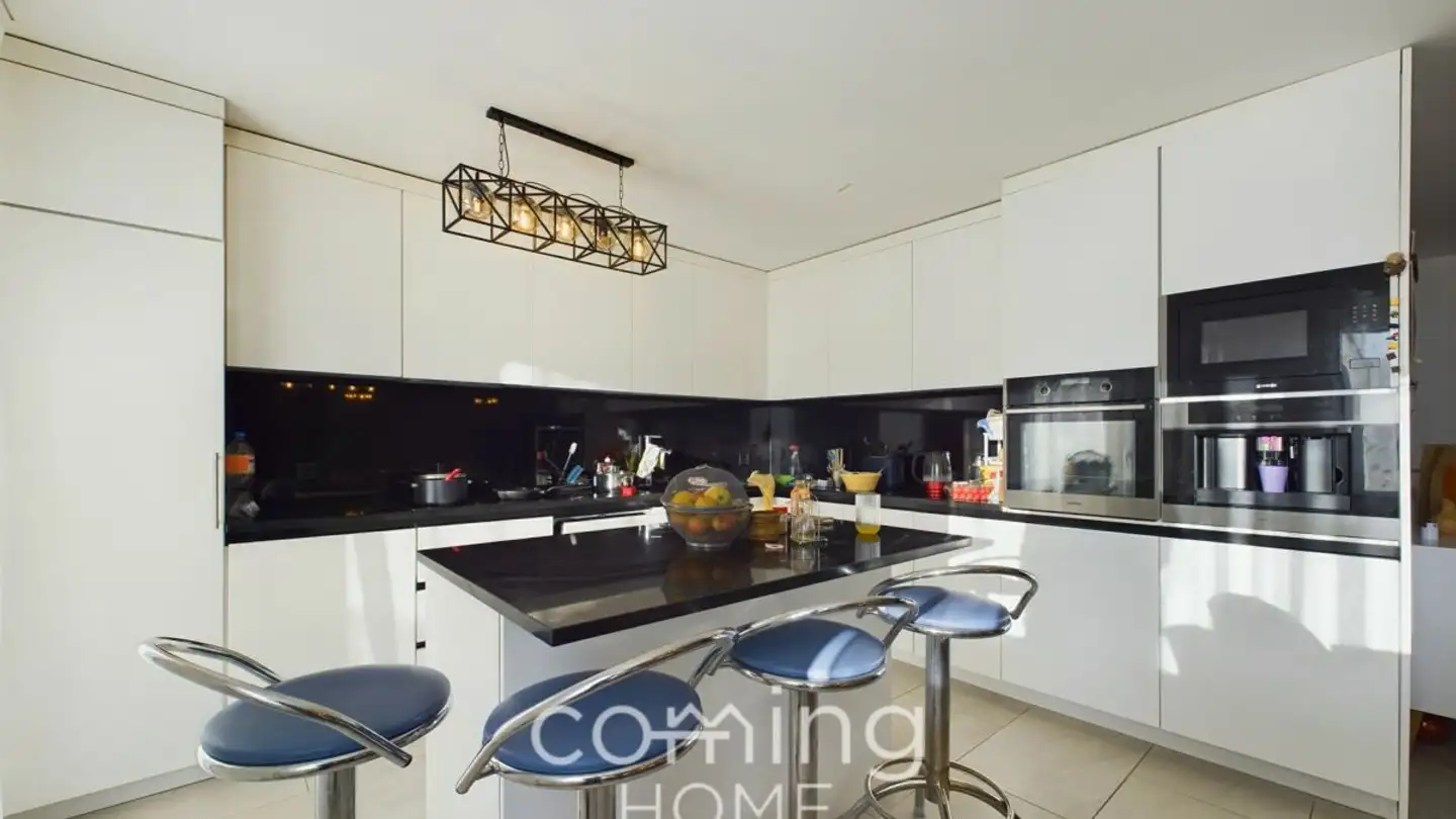 Immeuble résidentiel à vendre - Garen, 3953 Leuk Stadt