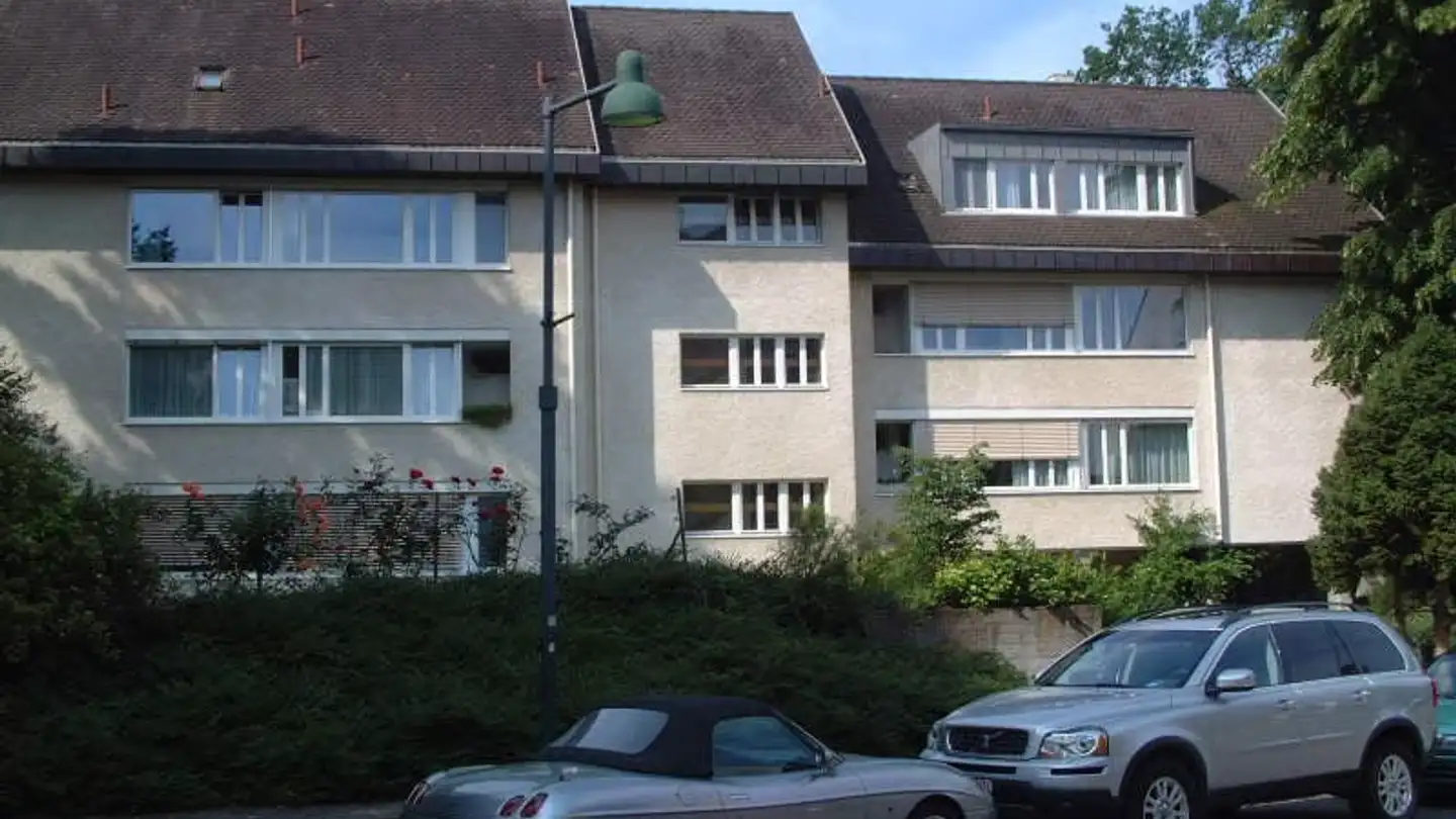 Attique à louer - Hauptstrasse 2, 4144 Arlesheim - Photo 2
