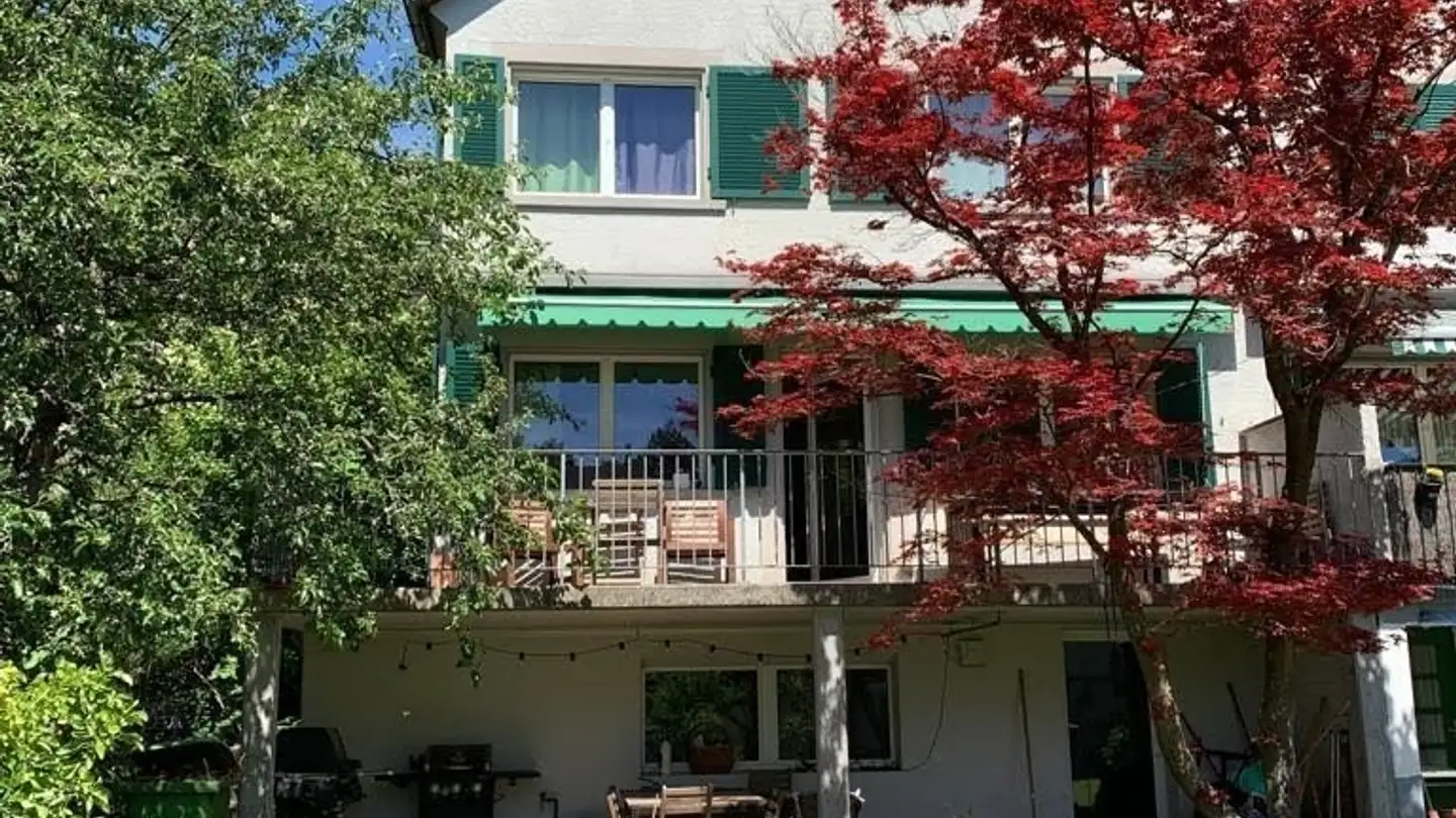 Single room for rent - Schaffhauserstrasse 199, 8057 Zürich - Photo 2