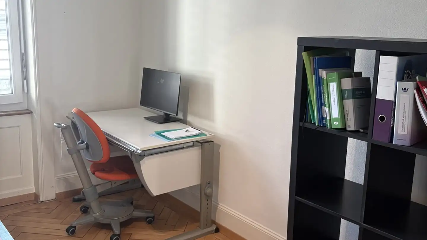 Single room for rent - Langgasse 27, 9008 St. Gallen - Photo 2