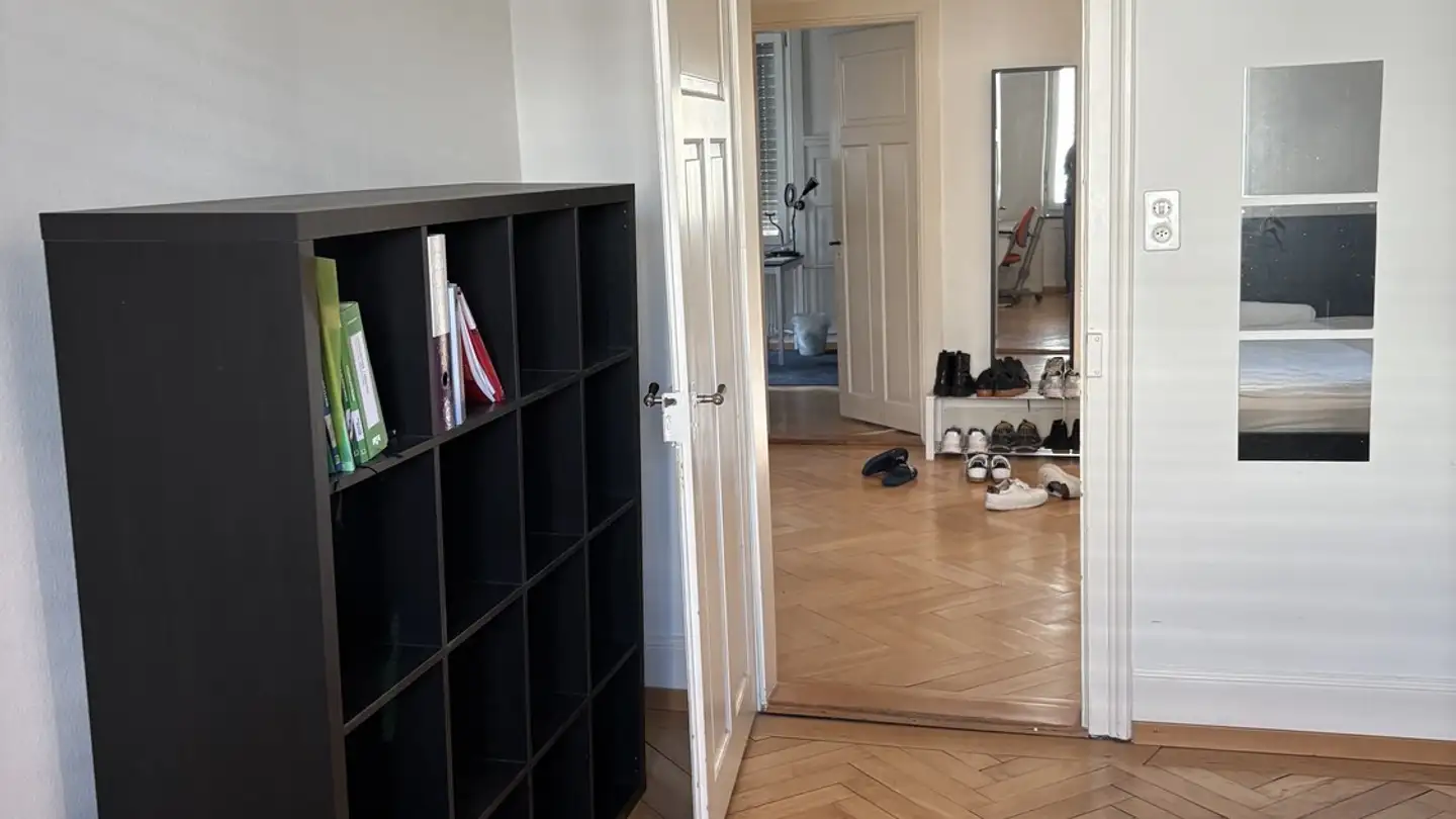 Single room for rent - Langgasse 27, 9008 St. Gallen - Photo 3