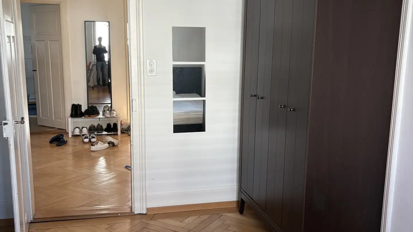 Single room for rent - Langgasse 27, 9008 St. Gallen - Photo 4