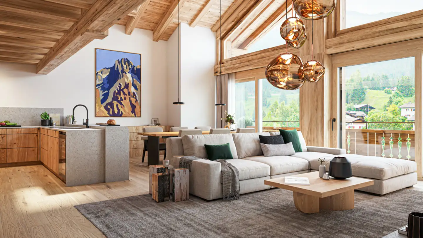 Appartamento in vendita - 7250 Klosters - Foto 2