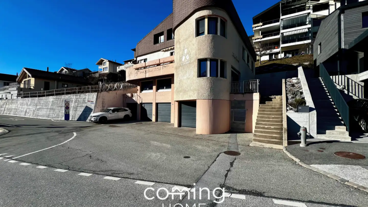 Immeuble résidentiel à vendre - Garen, 3953 Leuk Stadt - Photo 4