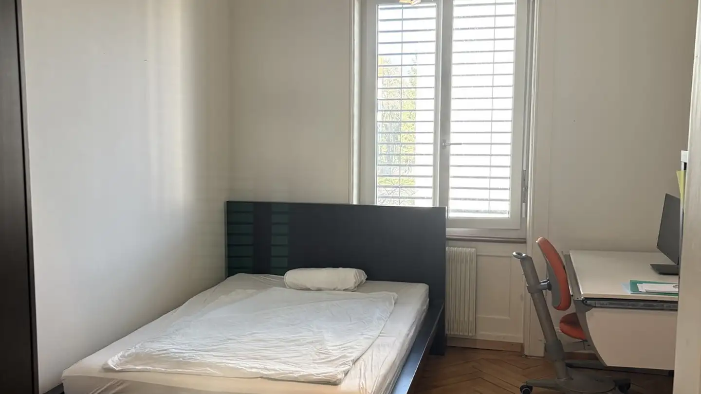Single room for rent - Langgasse 27, 9008 St. Gallen