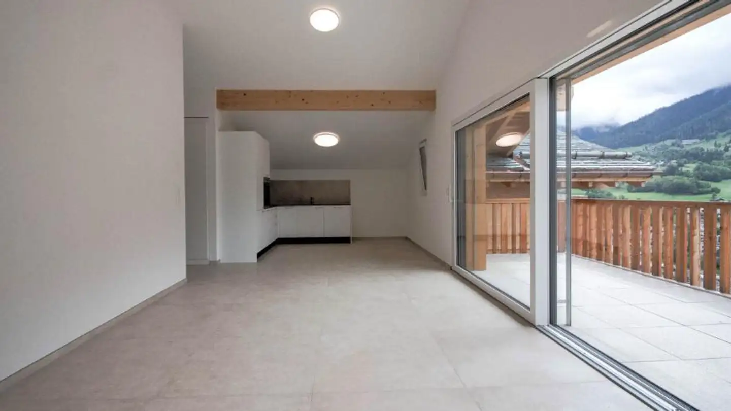 Apartment for rent - 1934 Le Châble VS - Photo 2