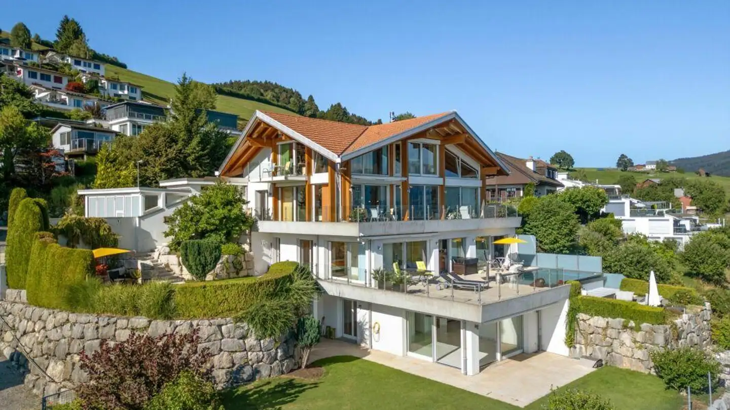 Einfamilienhaus kaufen - 8725 Gebertingen
