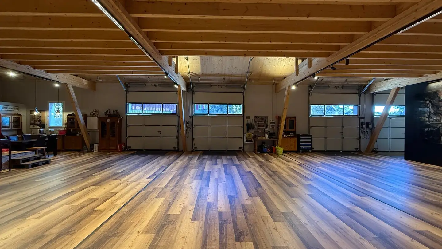 Commercial à louer - Wynentalstrasse 32, 5723 Teufenthal AG - Photo 4