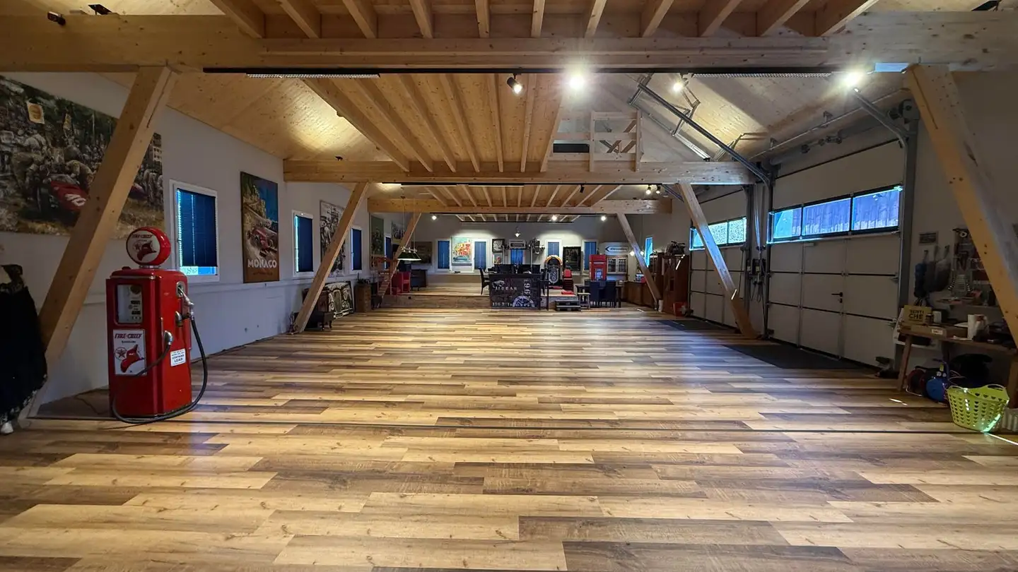 Commercial à louer - Wynentalstrasse 32, 5723 Teufenthal AG - Photo 2